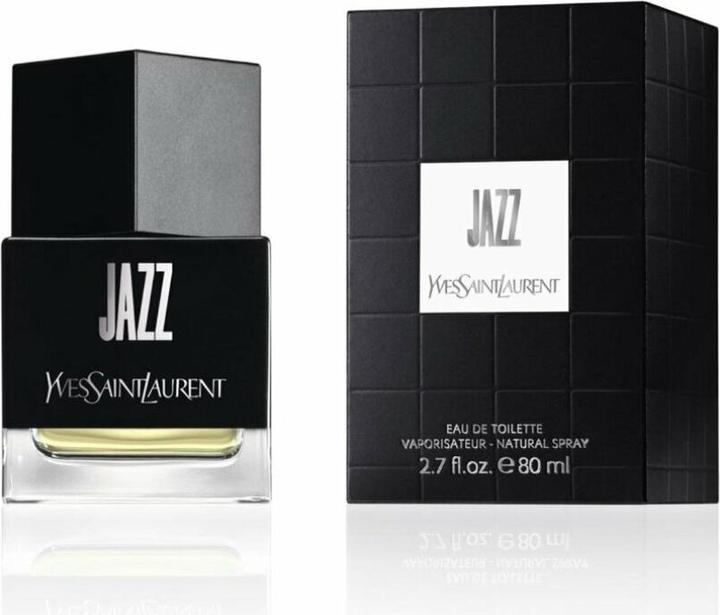 Image du produit Yves Saint Laurent Zuiver JAZZ (Eau de toilette, 80 ml)