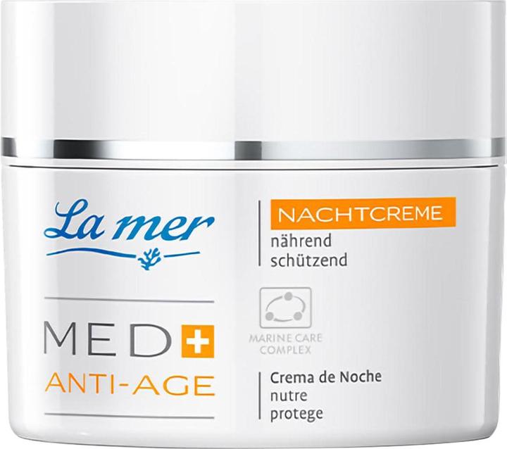 Image du produit La Mer MED+ Anti-Age Nachtcreme (50 ml, Crème de nuit)