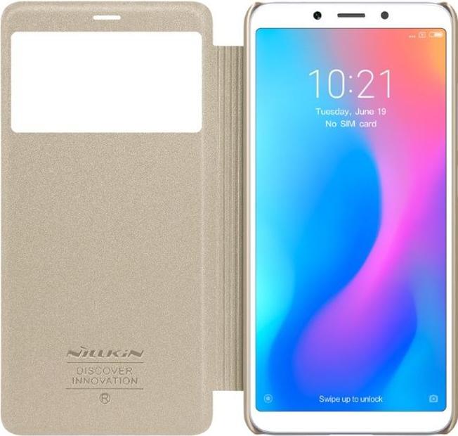 Image du produit Nillkin Série Sparkle (Xiaomi Redmi 6)