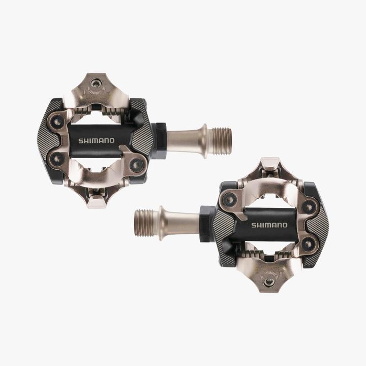 Actual product image Shimano Deore XT PD-M8100
