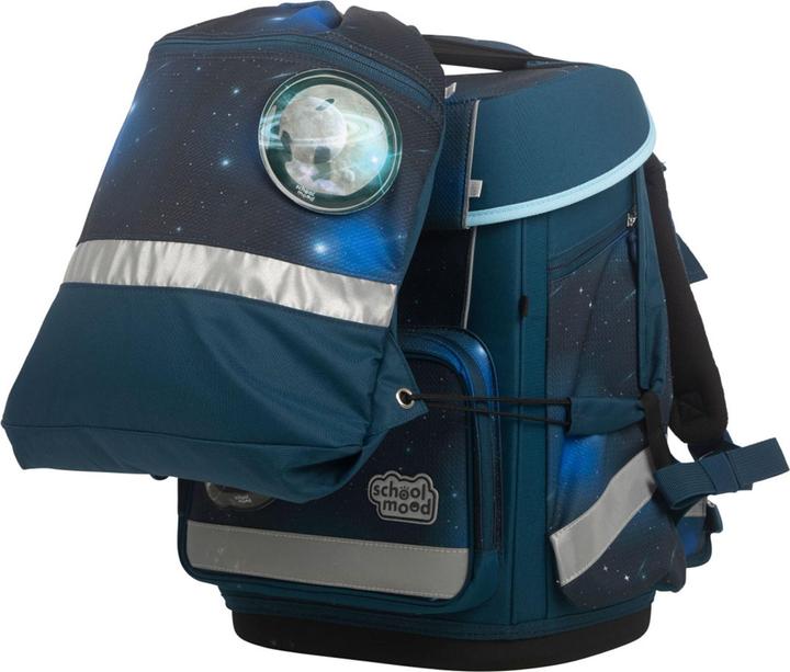 Actual product image School-Mood Champion Maxx school bag set (23 l)
