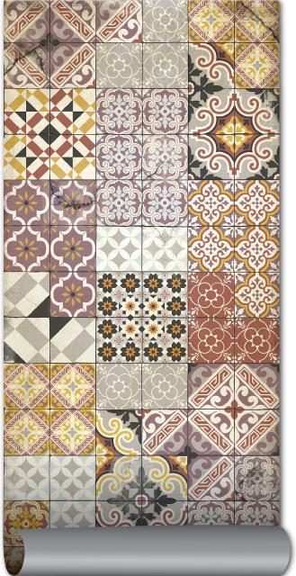 Image du produit Beija Flor Tiles (70 x 180 cm)