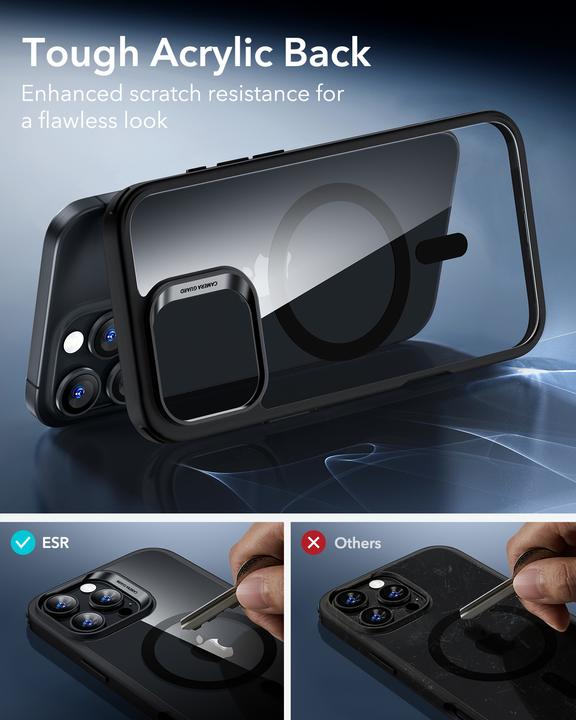 Image du produit ESR Classic Hybrid HaloLock Case (Apple iPhone 16 Pro Max)