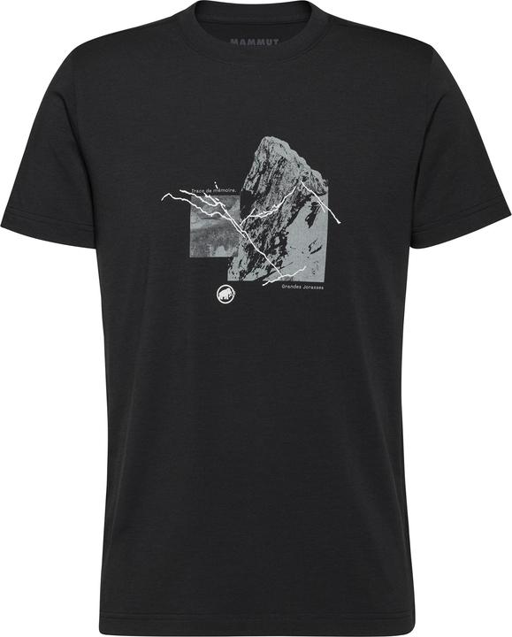 Immagine prodotto Mammut Mountain T-Shirt 4208m, T-Shirts (XL)