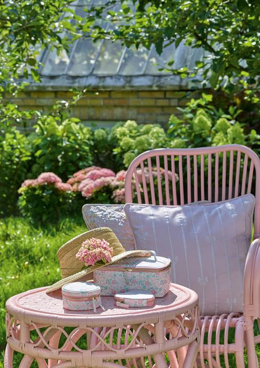 Image du produit Greengate Dolobella Bowl pale pink 15cm (1 x)