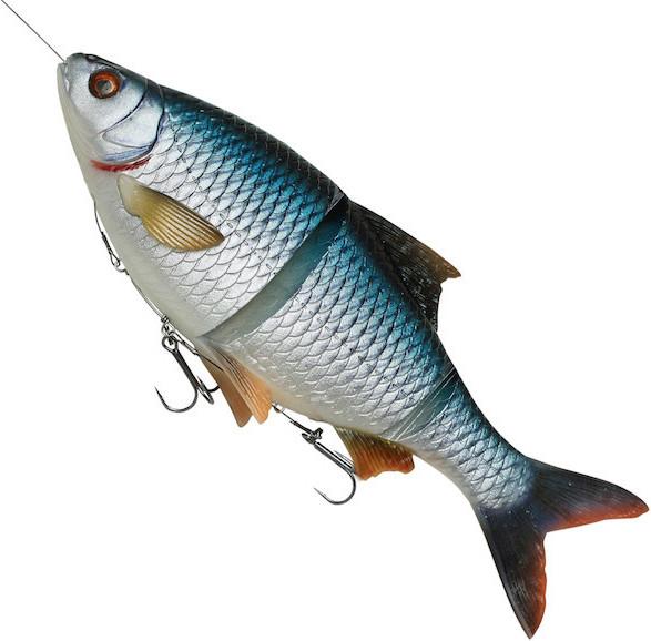 Immagine prodotto Savage Gear 4D linea attraverso il pesce di gomma Roach