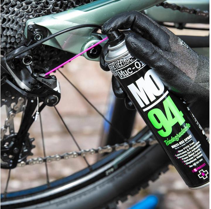Produktbild Muc-Off Mo-94 (400 ml, Universal-Schmiermittel)