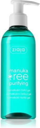 Actual product image Ziaja Manuka Tree Purifying (Cleansing lotion, 200 ml)