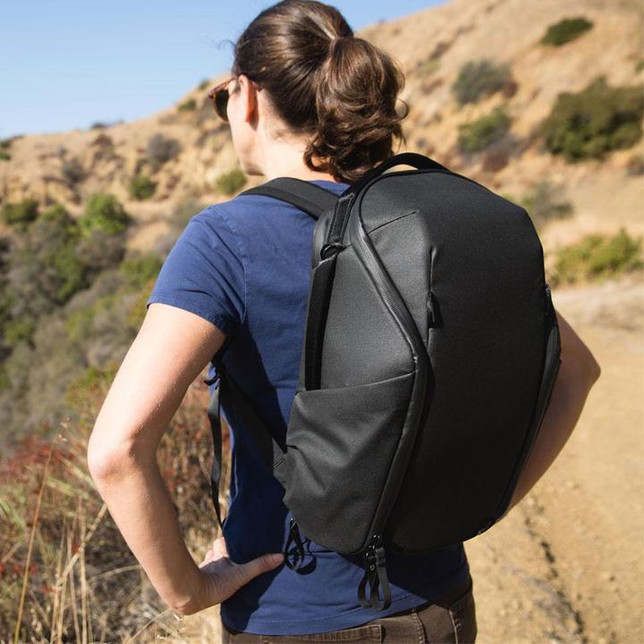 Produktbild Peak Design Everyday Backpack Zip 15L v2 (Kamera Schultertasche, 15 l)