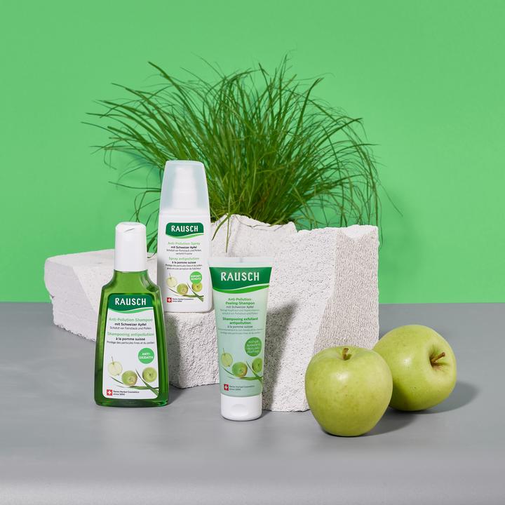 Produktbild Rausch Anti-Pollution-Spray mit Schweizer Apfel (100 ml)