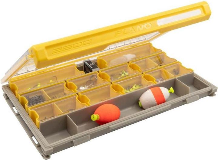 Image du produit Plano EDGE Terminal 3600 : une boîte de pêche innovante pour les pêcheurs professionnels