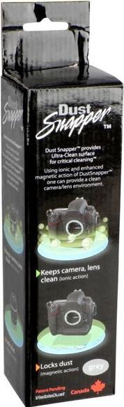 Actual product image Visible Dust Dust Snapper Cleaning Mat