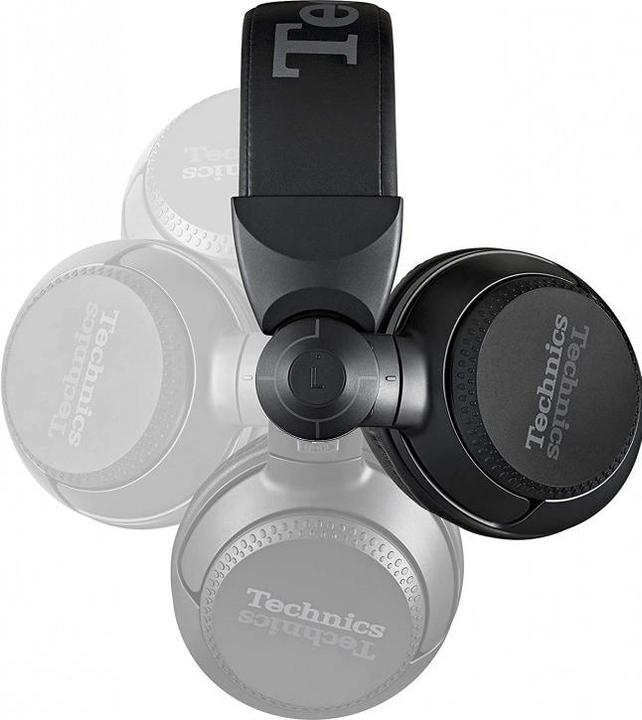 Image du produit Technics EAH-DJ1200 (pas de réduction du bruit, Filaire)