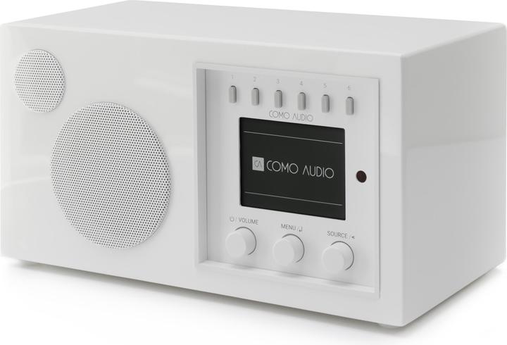Image du produit Como Audio Solo (Webradio, Bluetooth, WiFi, NFC)