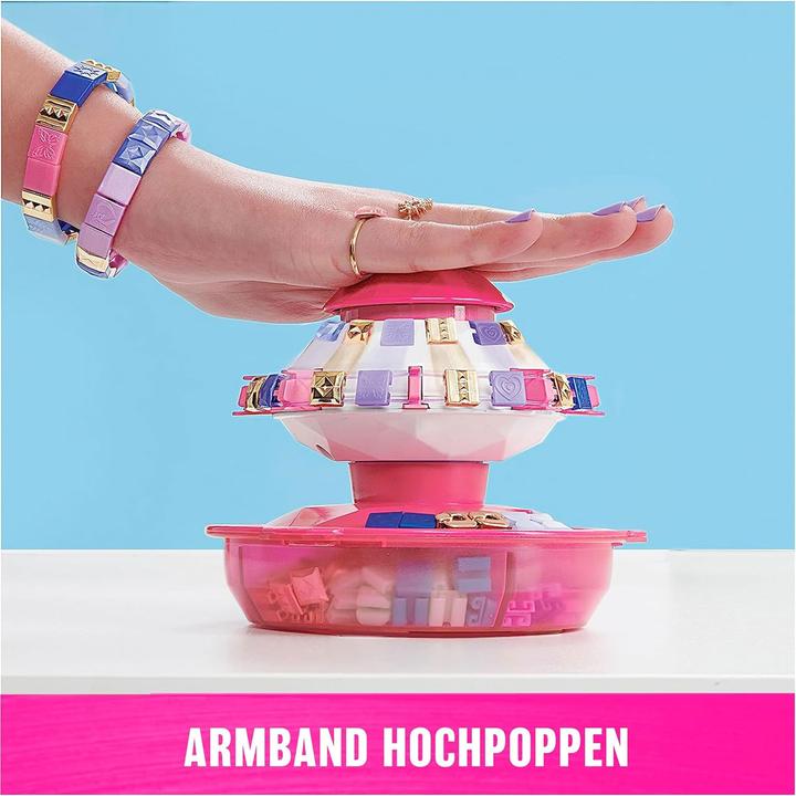 Actual product image Spin Master Pop Style Bracelet Studio