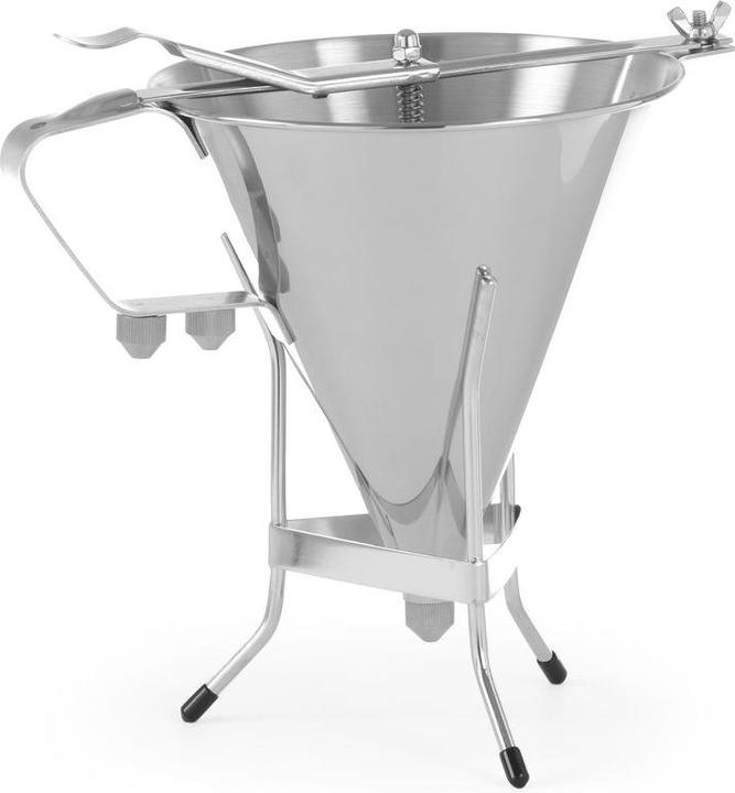 Immagine prodotto Hendi Imbuto per fondente in acciaio inox da 1,5 l Linea cucina
