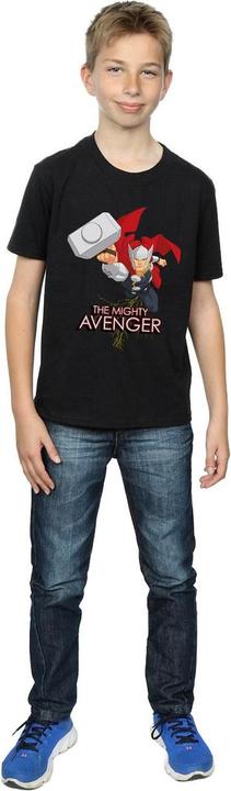 Immagine prodotto Thor The Mighty Avenger Maglietta Ragazzi (140, 146)