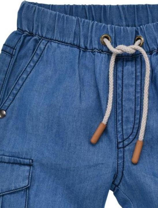 Actual product image Bondi Kleinkinder Webhose Jeansoptik (104)