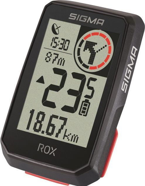 Actual product image Sigma Sport ROX 2.0