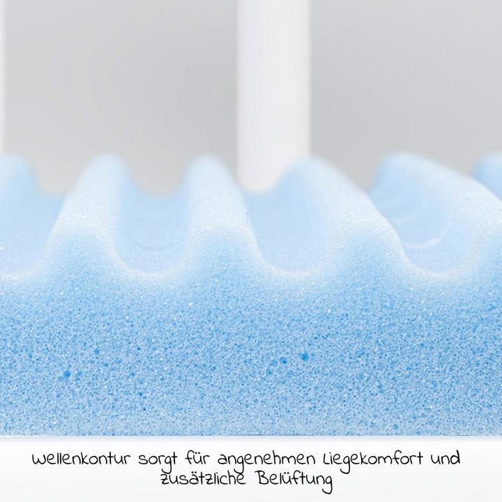 Actual product image Babybay Medicott Wave (81 x 41.5 cm)