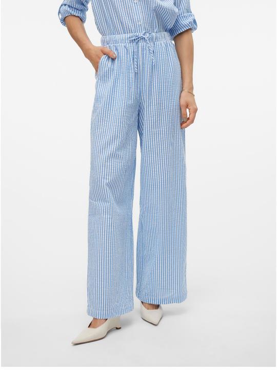 Image du produit Vero Moda VMMOLLY Hose Hose mit weitem Beinschnitt (M)