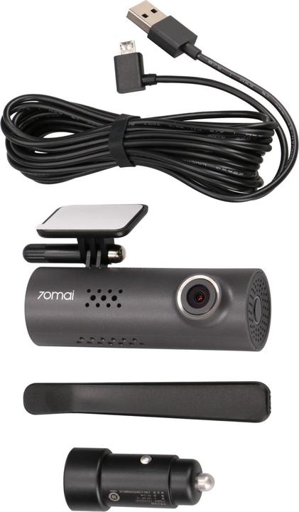 Produktbild 70mai Dash Cam 3 (WLAN, Akku, Bluetooth, Full HD)