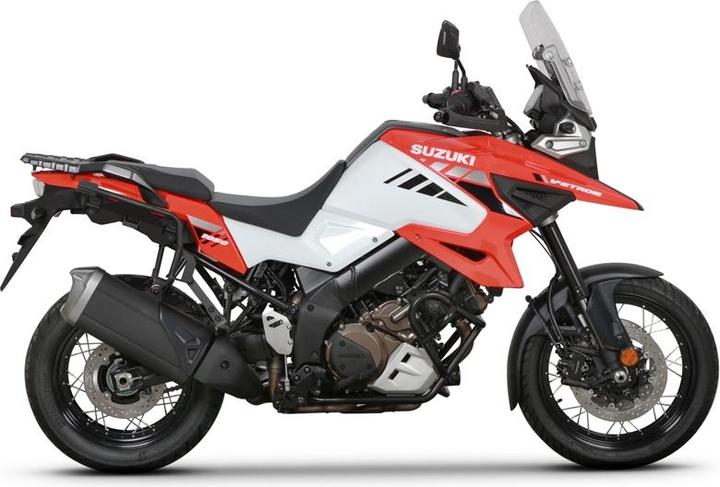 Actual product image Shad 3P System Suzuki V-Strom 1000/1050/Xt 2014-2020 (37 l)