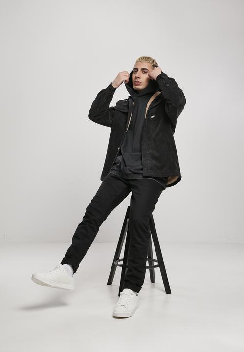 Actual product image Urban Classics Corduroy Shirt Jacket (4XL)
