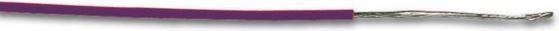 Produktbild Cables MONTAGEKABEL - ø 1.4 mm - 0.2 mm² - MEHRADRIG - VIOLETT