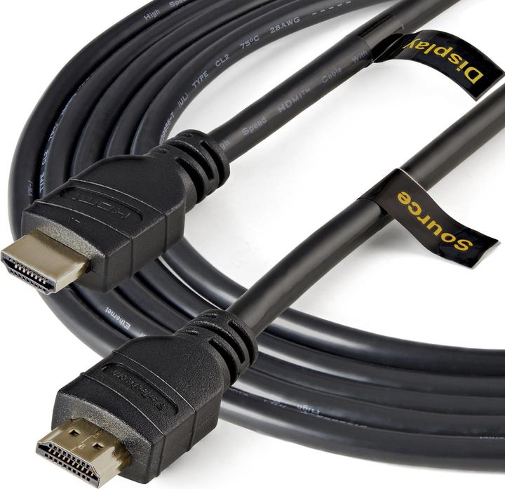 Produktbild StarTech 10m Active High Speed HDMI Cbl (10 m, HDMI)
