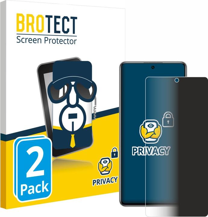 Image du produit BROTECT Protection Anti-Espion (2 pièce(s), Xiaomi Mi 11T 5G)