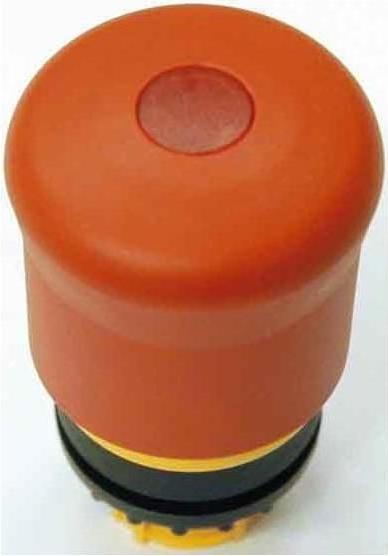 Actual product image Eaton Emergency stop mushroom pushbutton M22 PVL IP67/IP69 1 pc.