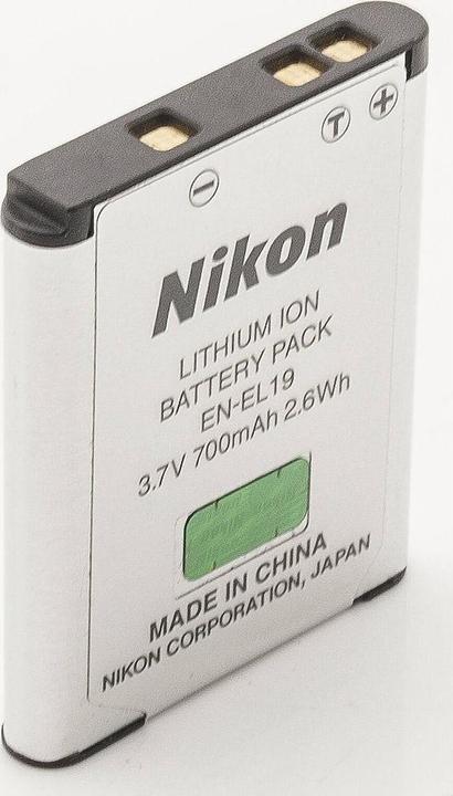 Image du produit Nikon En-El19 (Batterie)