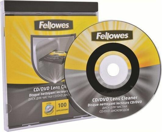 Image du produit Fellowes Nettoyant pour lecteur de CD/DVD