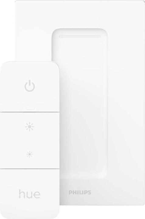 Image du produit Philips Lighting Hue Lampe de bureau LED 871869617624500+27461700 LED fixe 12W Blanc chaud à Ka (1040 lm)
