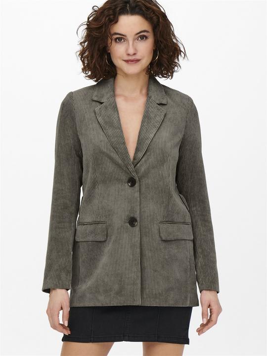 Actual product image Only Belted Corduroy Blazer (XS)