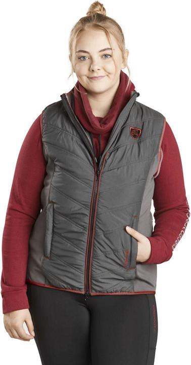Actual product image Firefoot Womens/Ladies Padded Gilet (XL)