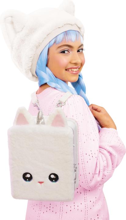 Produktbild MGA Na. Na. Na. Surprise 3-in-1 Backpack Bedroom Unicorn Playset
