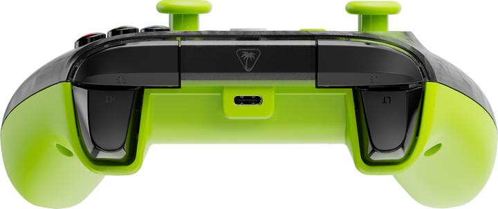 Actual product image Turtle Beach Rematch Core Wired Controller · XB · Ghost Camo Black & Yellow (Xbox One S, Windows, Xbox Series X)