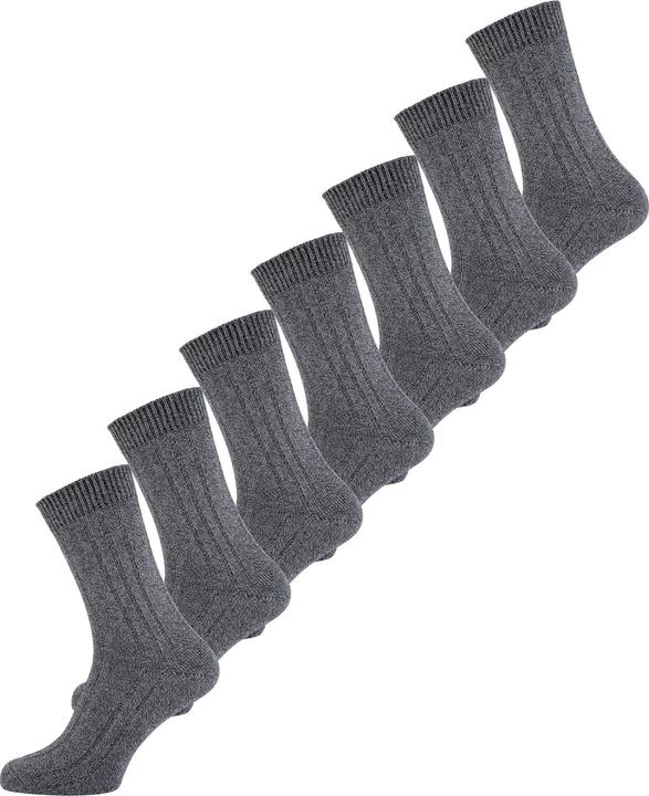 Produktbild Nur Der Basicsocken Warme Socke (7er Pack, 39 - 42)