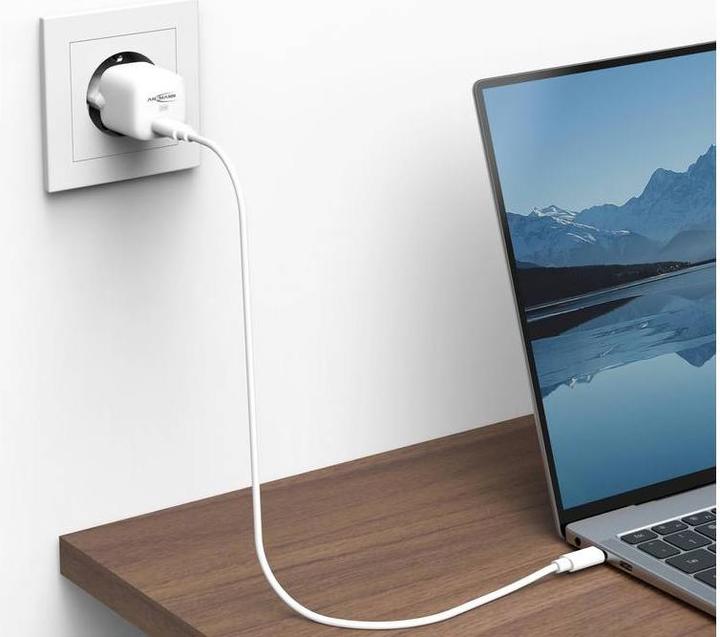 Actual product image Ansmann Charger USB HC130PD 3A/30W/1 Port (30 W)
