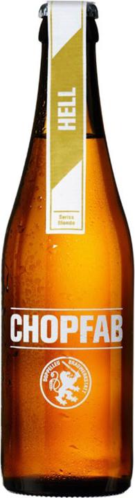 Actual product image Doppelleu Chopfab Hell (1 x 33 cl)