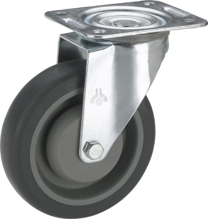 Produktbild Dörner + Helmer Apparatelenkrolle