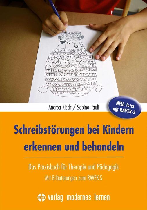 Immagine prodotto Schreibstörungen bei Kindern erkennen und behandeln (Tedesco, Sabine Pauli, Andrea Kisch, 2024)