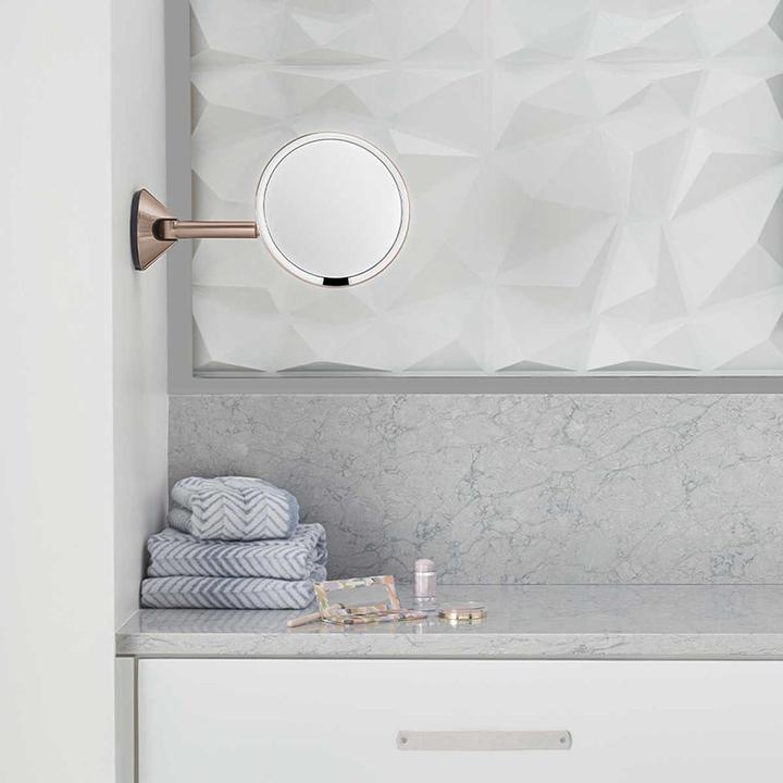 Image du produit Simplehuman Miroir de courtoisie (12 x 29 x 41 cm)