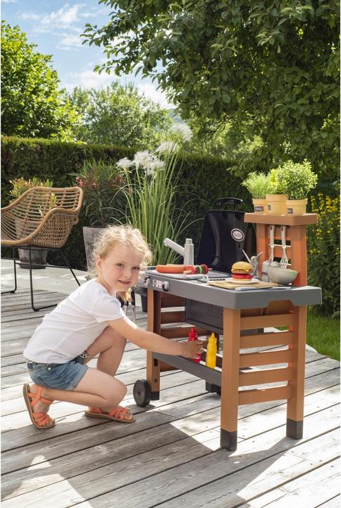 Produktbild Smoby Garden Kitchen Outdoor-Gartenküche