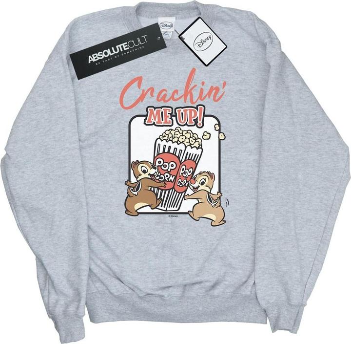 Immagine prodotto Disney Chip N Dale Crackin Me Up Felpa Ragazze (128)