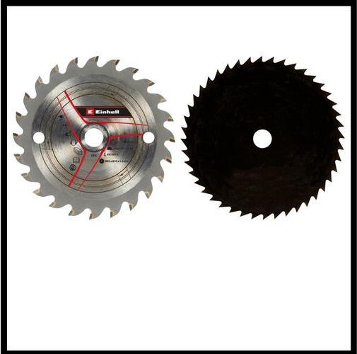 Actual product image Einhell TE-CS 18/89 Li Solo