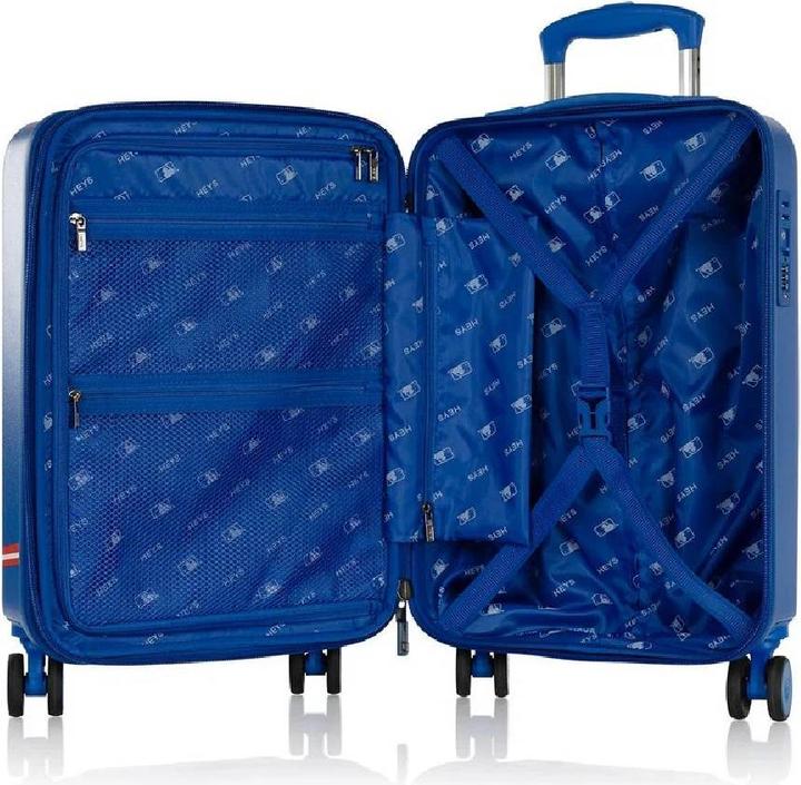 Actual product image Heys MLB Spinner - TorontoJays Handgepäckkoffer (41 l, Hand luggage (up to 50 litres))
