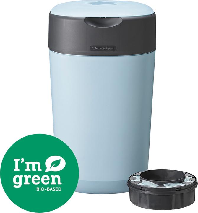 Actual product image Sangenic Nappy pail Twist & Click (1 x)